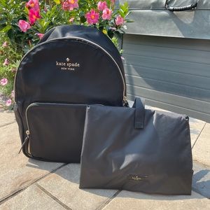 KATE SPADE Watson Lane Baby Hartley Diaper Bag NEW